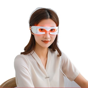 Masajeador De Ojos, Dispositivo De Masaje De Belleza, Instrumento De Belleza, Vibración Eléctrica, Equipo De Masaje De Ojos, Masajeador De Ojos - Product Image 1