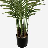 Árboles Artificiales Decorativos para Interiores, Pequeños y Grandes, Palmeras Areca Artificiales en Maceta, Plantas de Palma Areca en Venta