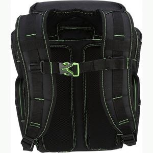 Free sample Fishing Backpack Waterproof Tackle <b>Bag</b> with Protective Rain Cover Includes 4 Tackle Boxes - Product Image 5