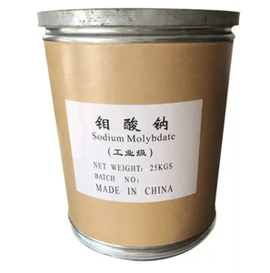 Molybdate de sodium dihydraté blanc LAIBOTECH 500g CN;SHG COA 10102-40-6 - Product Image 5