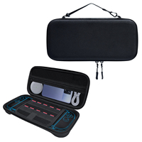 Vente en gros – Sac de protection portable en EVA, grande capacité, résistant aux rayures et à l'usure, pour accessoires de jeu Switch 2