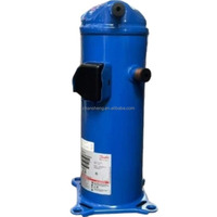 HCM120T4LC6 Compresseurs Scroll 10HP Refroidisseurs refroidis à l'eau en acier inoxydable Pompes à chaleur Systèmes de réfrigération pour R22