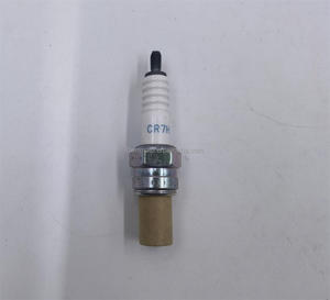 Lieferung Innerhalb von 12 Stunden Versandbereit C7E Motorrad-Zündkerze Bujia Para Moto für DPR7EA-9 <span class=keywords><strong>CR7HSA</strong></span> - Product Image 2