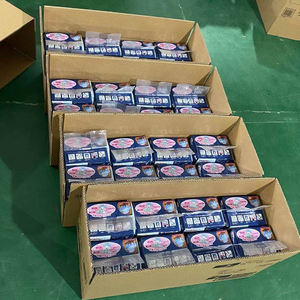 Sous-vêtement d'incontinence adulte jetable en coton imprimé unisexe pour post-partum XL PE Film coussinet urinaire de nuit pour fuite de vessie - Product Image 2