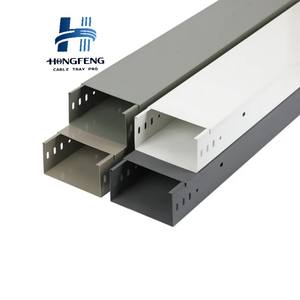 Coffrets de câblage industriels pour la construction, plateaux de câblage en acier inoxydable - Product Image 1