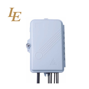 Boîtier de distribution de fibre optique extérieur FTTH 32 ports LE LE-1343-32K - Product Image 2
