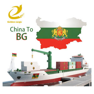 Transport maritime vers la Bulgarie Agent maritime Cargo Freight Service de transport vers l'avant Livraison Consolidation Logistique Exportation - Product Image 3