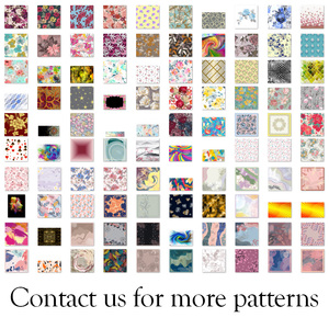 デジタルプリントライトプルーフSyar'i Hijabスカーフ - Product Image 3