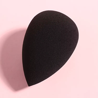 Éponge de maquillage multifonctionnelle lavable, douce, sans latex, respectueuse de la peau, pour femmes