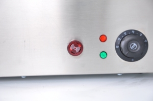 Nouvelle machine à faire fondre le chocolat double, pot pour faire fondre le chocolat au lait, équipement de cuisine multifonctionnel - Product Image 6