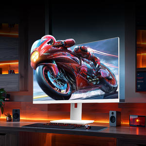 Moniteur de jeu <span class=keywords><strong>27</strong></span> <span class=keywords><strong>pouces</strong></span> 2K 165Hz Haute performance <span class=keywords><strong>Écran</strong></span> LED IPS Support <span class=keywords><strong>réglable</strong></span> <span class=keywords><strong>Écran</strong></span> de bureau pour <span class=keywords><strong>PC</strong></span> de sport électronique Ordinateur portable Maison - Product Image 3