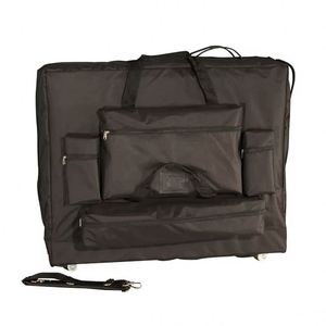 Échantillon gratuit : prix d'usine du fabricant pour un lit de massage léger avec accessoires et sac de transport - Product Image 5