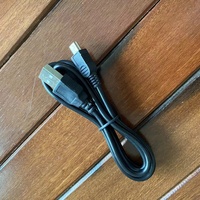 Cantell precio bajo 1M 1,5 M 2M USB 2,0 macho A a Mini B cable de carga de 5 pines para cámaras digitales MP3 MP4 Cable cargador de datos