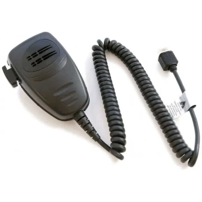 MDRMN4025 dengan PTT tombol Handheld-Mikrofon untuk GM340 GM360 GM338 radio mobil