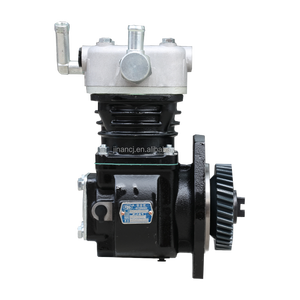 อะไหล่แท้เครื่องยนต์รถบรรทุกขนาดเล็ก SINOTRUK HOWO รุ่น 4SK251-118.20.10T ชุดปั๊มลม - Product Image 1