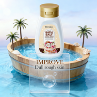 LovSens usine gros sel de bain pétillant huile essentielle pétillante nettoyage en profondeur pour la maison Spa vente au détail revente en vrac approvisionnement sel de bain