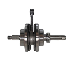 Vilebrequin de moto durable avec bielle pour CG125 CG150 CG200 CG250 Haojue125 – <span class=keywords><strong>Pièces</strong></span> de rechange pour <span class=keywords><strong>moteur</strong></span> - Product Image 5