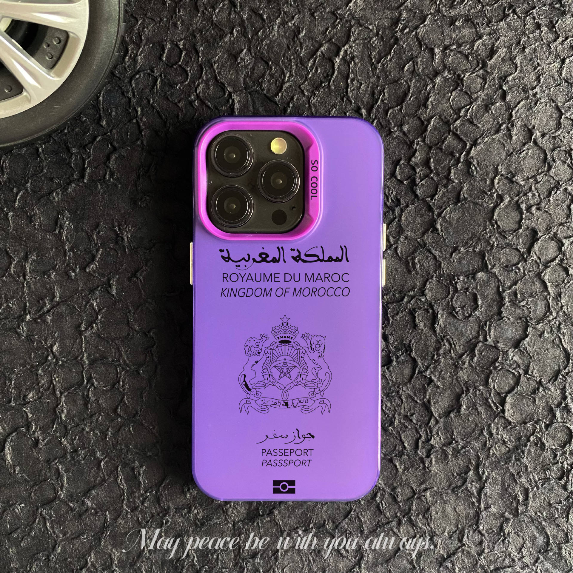 MW384-สีม่วง