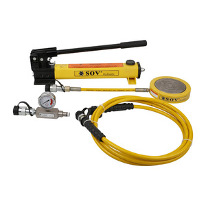 Série SOV RTC, vérin hydraulique à simple effet, fin et compact - Product Image 6