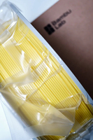 Filamen Bambu Lab PLA Basic - Kuning (10400) 1.75mm 1kg Kompatibel RFID AMS untuk Kebanyakan Printer 3D FDM