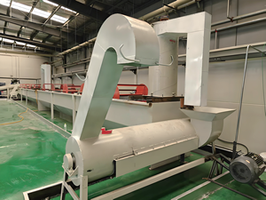 Macchina Granulatrice Industriale ad Alta Efficienza per Riciclaggio e Gestione dei Rifiuti - Product Image 3