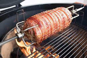 Rôtissoire pour 21 pouces kamado - Product Image 3