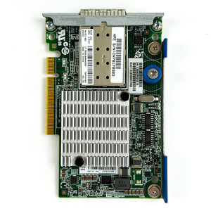 Hpe 534flr 10 gam Dual-Port 10 gam <span class=keywords><strong>Card</strong></span> mạng 700751-b21 701531 70049 máy chủ Máy tính chuyên dụng <span class=keywords><strong>Card</strong></span> mạng - Product Image 2