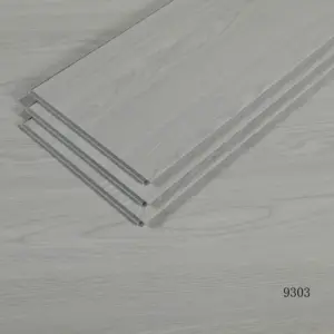 Pvc Vinyl Flooring SPC Flooring Rigid Core Interlocking Click Lock PVC Vinyl Flooring