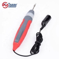 Probador de Circuitos Automotrices de 12V, Sonda Lógica para Diagnóstico de Polaridad de CC, Fabricante Profesional
