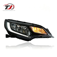 Adapté pour la modification du bloc optique avant Honda Fit GK5 2014-2020 en modèle RS avec feux de jour à LED et guide lumineux LED.