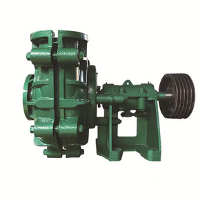 Bomba de Lodos de Alta Presión y Alto Caudal - Product Image 1
