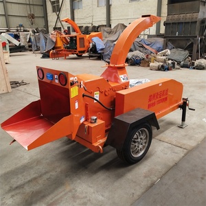 Trituradora de madera al mejor precio, trituradora de madera, trituradora de ramas, trituradora de madera, trituradora eléctrica - Product Image 3