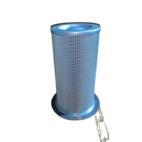 Séparateur d'huile et d'air MANNY en fibre de verre, pièces de compresseur industriel pour compresseur à vis 250034-116 250042-862