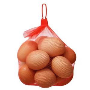 מפעל מכירה ישירה של שקית שום רשת, אריזת ביצה, שום תיק נטו - Product Image 4