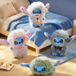 Caja Sorpresa <span class=keywords><strong>de</strong></span> Peluche con Correa para Teléfono <span class=keywords><strong>de</strong></span> <span class=keywords><strong>la</strong></span> <span class=keywords><strong>Serie</strong></span> <span class=keywords><strong>Stitch</strong></span> Hit Snozzs - Product Image 2