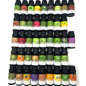 Minyak esensial aromaterapi larut air (10ml)-melati LEMON laut mawar - Product Image 1