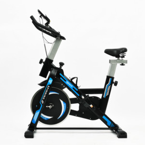 2024 Equipo de fitness Bicicletas estacionarias Ciclo interior Uso en el hogar Bicicletas de <span class=keywords><strong>spinning</strong></span> de ejercicio - Product Image 4