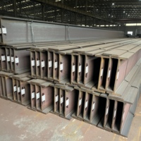 Profilé en I en acier ASTM A106/A53/A36 Q235B Q345B Q355B pour la construction de charpentes et la fabrication