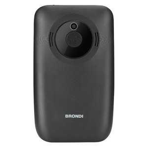 Teléfono con funciones 2G GPRS Brondi Amico M1010 de 2.4 pulgadas con botón SOS para personas mayores - Product Image 4