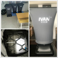 Capot de capture de débit d'air haute efficacité AF610