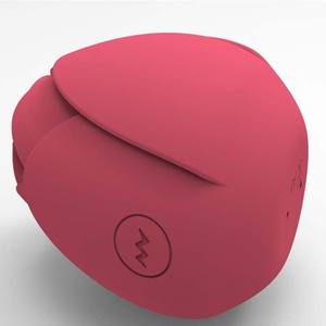 ローズセックス大人用品女性用バイブレーター舌なめる乳首吸盤 - Product Image 4