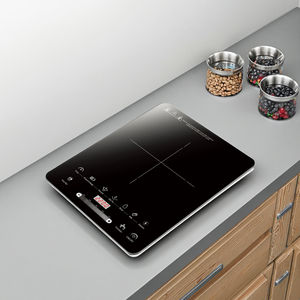 इंडक्शन होब 2200w पोर्टेबल इंडक्शन कुकटॉप बर्नर टच कंट्रोल स्लिम बॉडी घरेलू उपयोग इलेक्ट्रिक स्टोव - Product Image 2