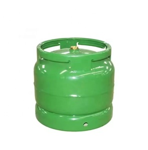 Nhà máy cung cấp 6kg thép LP Xi lanh khí áp suất thấp cắm trại bể chứa khí lỏng Propane khí chai để bán - Product Image 6