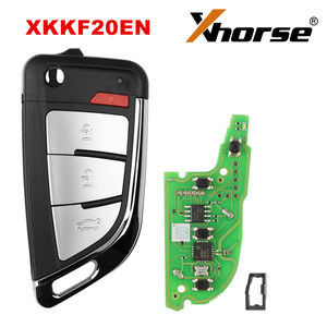 Clé de voiture intelligente Xhorse, version internationale, XHORSE VVDI XKKF20EN <span class=keywords><strong>XKKF21EN</strong></span>, unité secondaire de télécommande filaire pour VVDI2 - Product Image 2