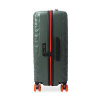 Valise à roulettes PC de luxe à logo personnalisé avec poignée fixe Sac de voyage cabine écologique en polyester léger