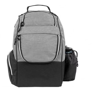 Échantillon gratuit, vente en gros d'usine, sac à dos de golf personnalisé durable avec impression personnalisée, certifié BSCI, capacité de 20 disques - Product Image 2