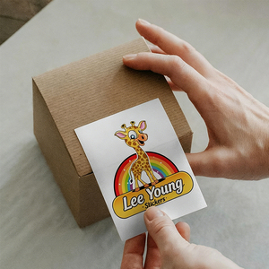 Custom Stickers &<b>Labels</b>,Custom Logo Design,Custom Shape Stickers Logo Printed <b>Labels</b> for Packaging - Product Image 6