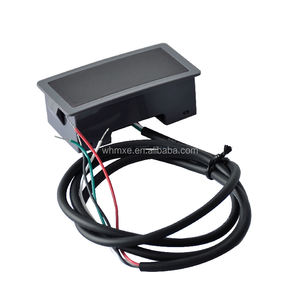 高輝度7セグメント<span class=keywords><strong>LED</strong></span>ディスプレイモジュールプログラマブル数値表示RS485 RS232埋め込み工業用パネル - Product Image 6