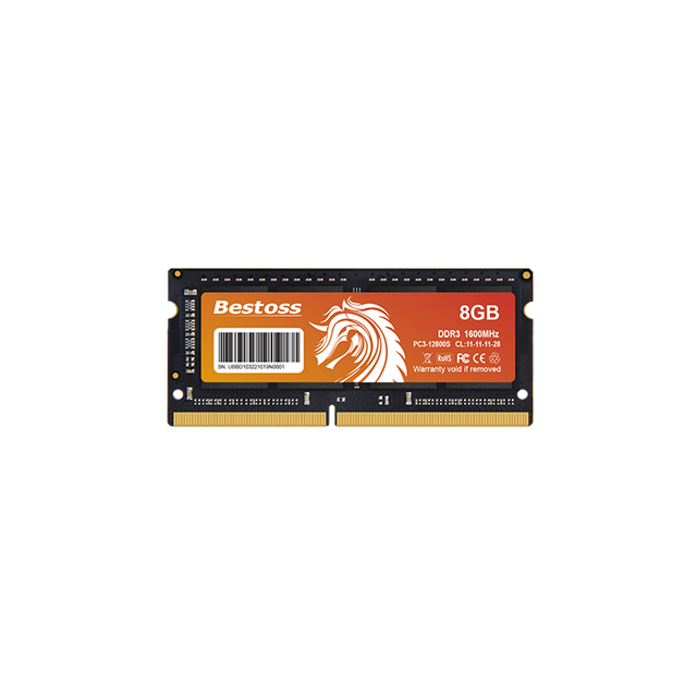 BESTOSS Computer Memoria RAM 4gb 8GB 16GB 32GB DDR2 DDR3 DDR4 DDR5 1600mhz 2400mhz 2666mhz 3200mhz Laptop RAM