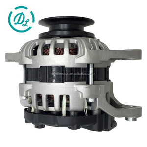 ไดชาร์จรถขุด EexcavaStart 12V 80A รุ่นใหม่ 129908-77210 129908-7720 - Product Image 1